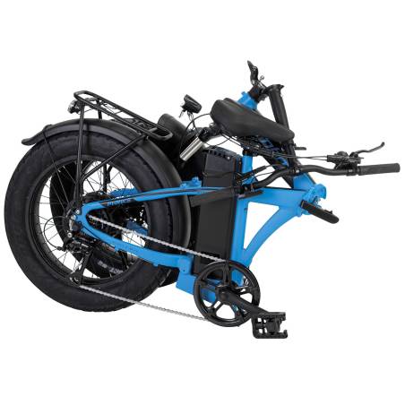 Phrike Alloy 20 Sh. Acera M3020 | 7S Sh. M315 | 7S 17,5 Ah | 840 Wh Etrotek 50Nm