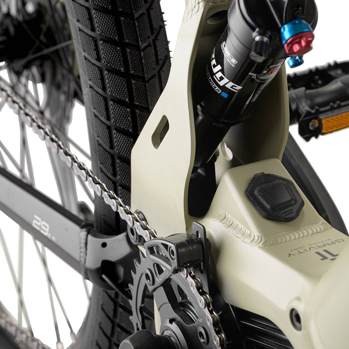 Hyperion Plus Sub Alloy 27.5´´ - Sh. Deore...