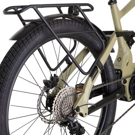 Hyperion Plus Sub Alloy 27.5´´ - Sh. Deore M5120 | 11S Sh. Deore M5100 | 11S