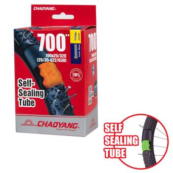 Chamber Road Chaoyang sealant 700x25 32 fine valve Presta...