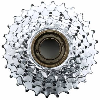 Roue libre indexee filetee Eltin  compatible Shimano...