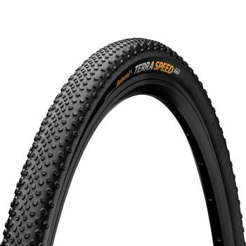 Pneu Gravel pliant Continental Terra Speed Protec...