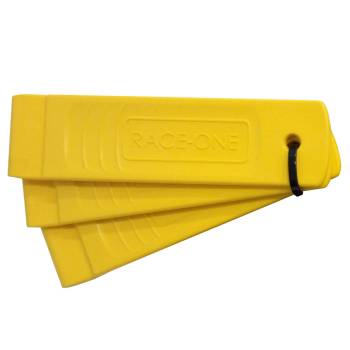 Race One tire levers   Yellow   3 und.