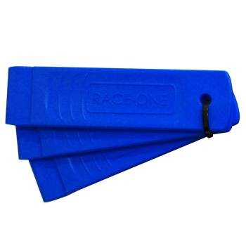 Desmontable Race One - Azul - 3 und.