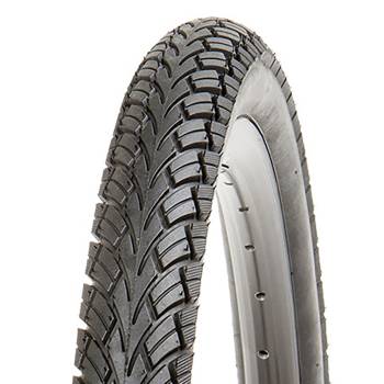 Cubierta Trekking rígida Kujo One 0 One A - 16 x 1.75...