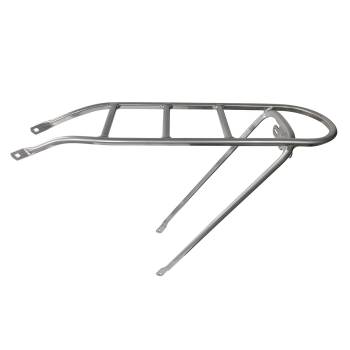 Portabultos trasero Krayton aluminio Silver - 28´/700C