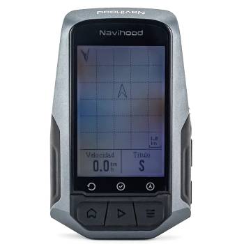 Ciclocomputador Navihood L1 GPS - Pantalla 2.6p 160º240...