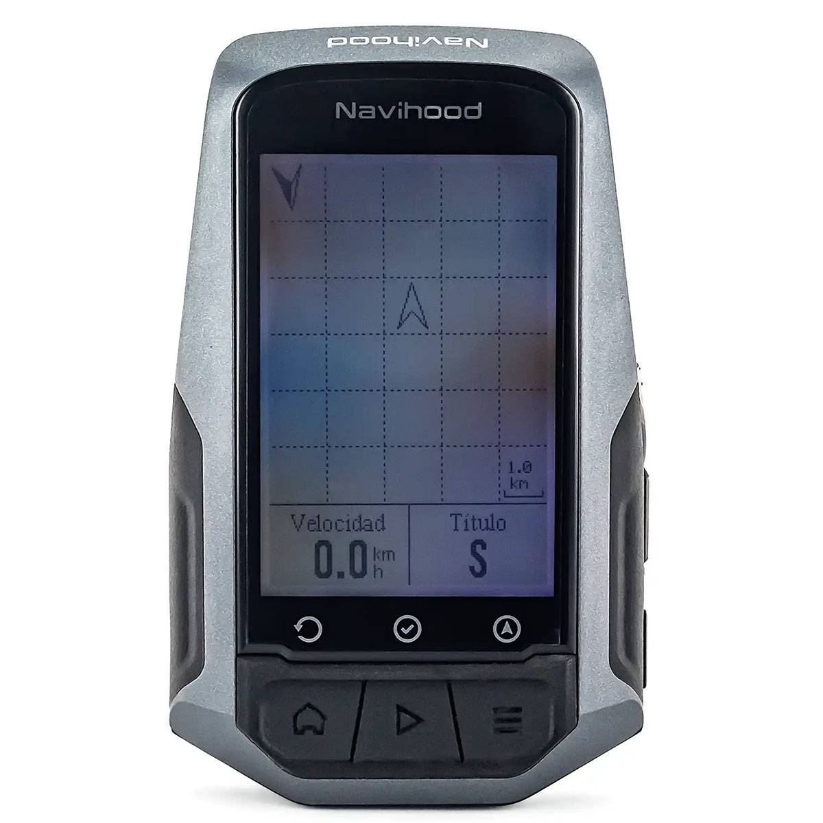 Ciclocomputador Navihood L1 GPS - Pantalla 2.6p...