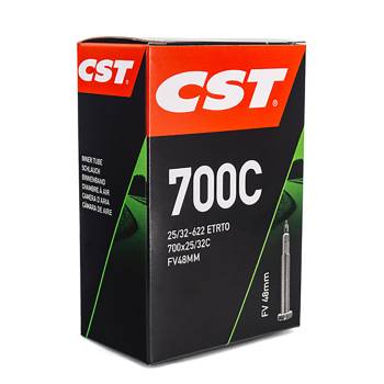 Chambre aire Route 700x25 32C Valve fine Presta FV48   1...