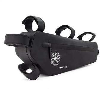 TKX Teide down tube bag with reflective and waterproof...