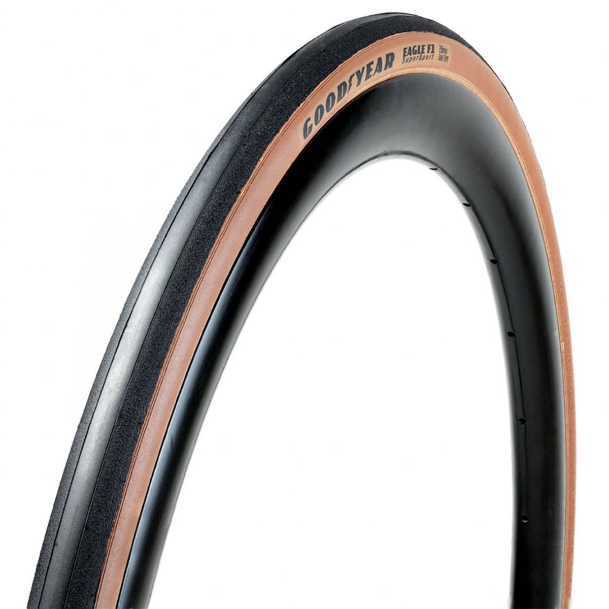 Goodyear Eagle F1 foldable road tyre SuperSport...