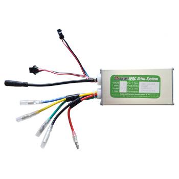 Controlador E-Bike Proton de 36V de motor trasero...