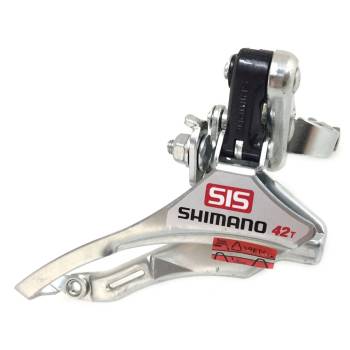 Desviador Shimano Tourney FD-TY10 Down Swing abr. media -...
