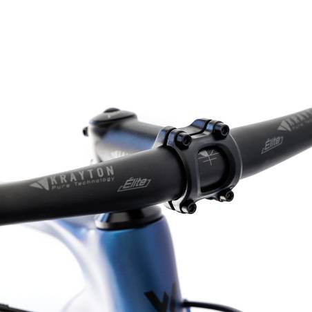 Saturnus 29 - Shimano Deore 1x12 + RockShox Judy 15x110 + TLR Negro/Azul