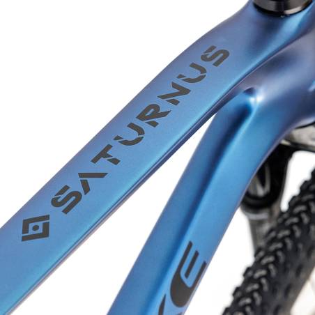 Saturnus 29 - Shimano Deore 1x12 + RockShox Judy 15x110 + TLR Negro/Azul