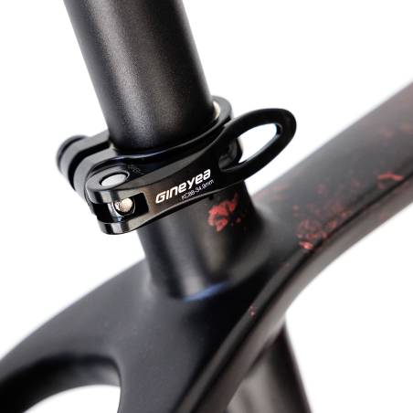 Saturnus 29 - Shimano Deore 1x12 + RockShox Judy 15x110 + TLR Negro/Rojo