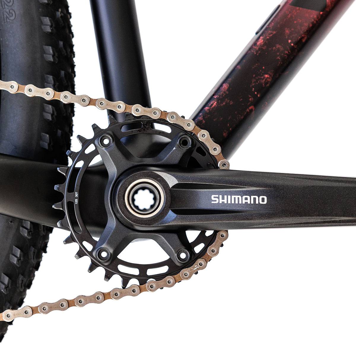 Saturnus 29 - Shimano Deore 1x12 + RockShox...