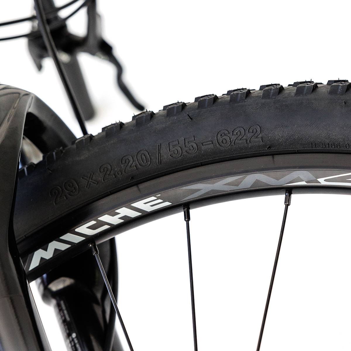 Saturnus 29 - Shimano Deore 1x12 + RockShox...