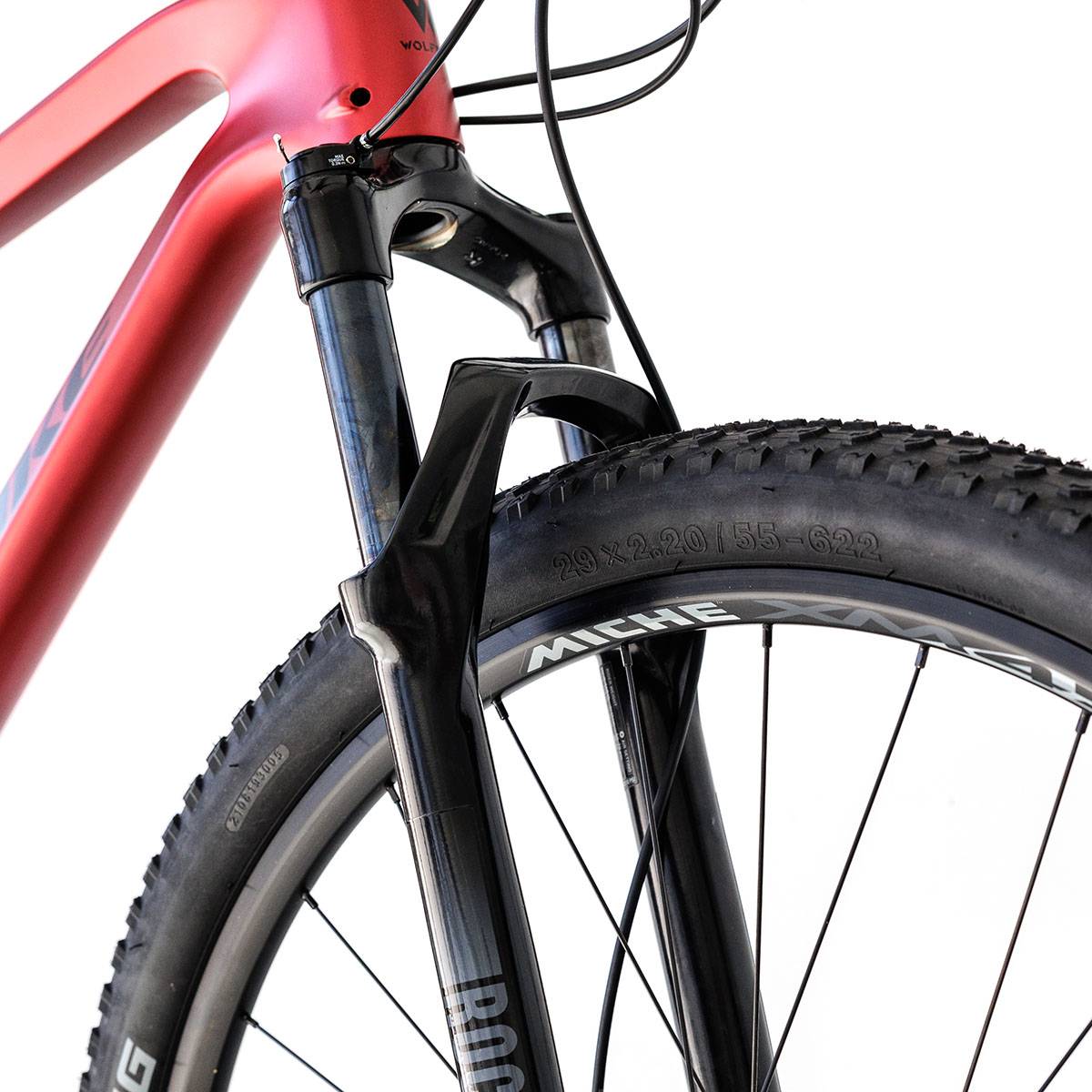 Saturnus 29 - Shimano Deore 1x12 + RockShox...