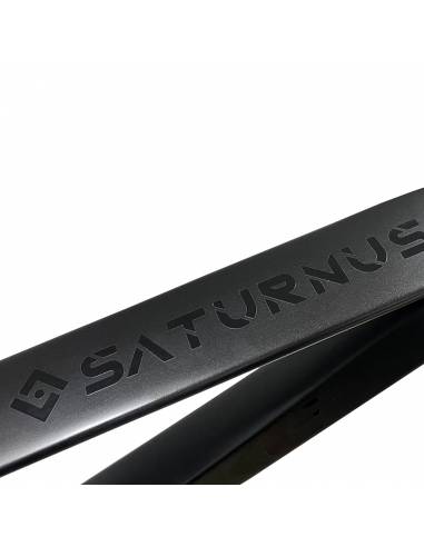 Cuadro carbono MTB Saturnus - 148x12 - cuadro +...