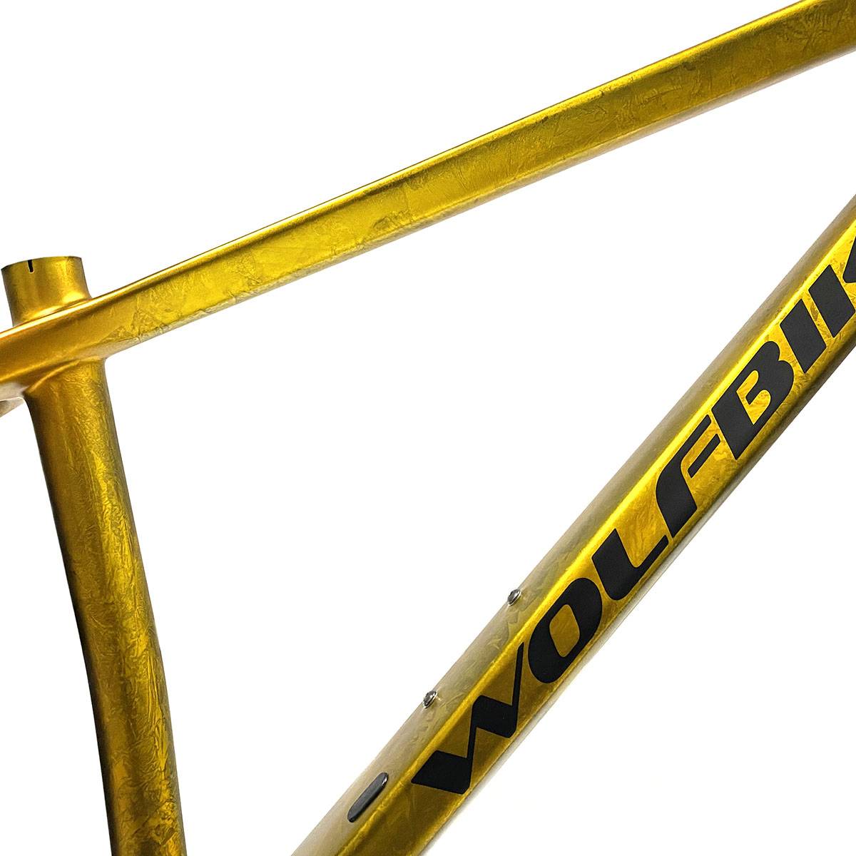 Cuadro carbono MTB Saturnus - 148x12 - cuadro +...