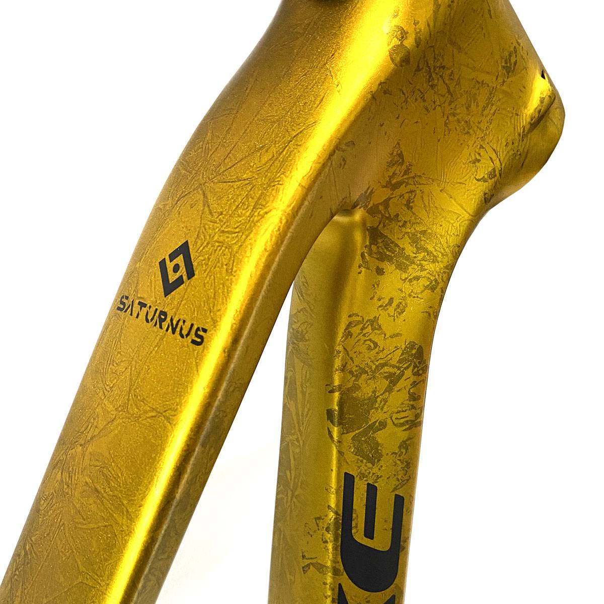 Cuadro carbono MTB Saturnus - 148x12 - cuadro +...