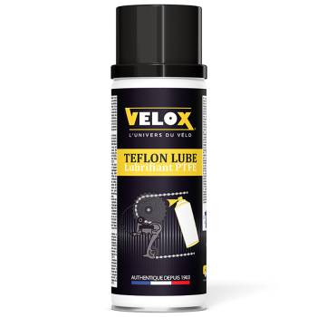 Velox Teflon PTFE Professional lube for chain   200 ml.