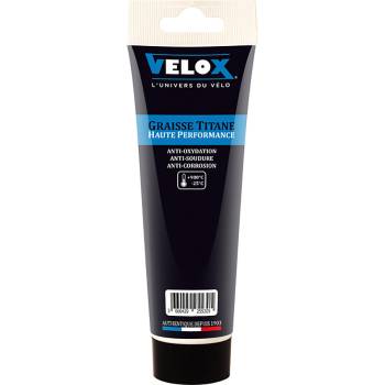 Velox white grease with titanium   100ml