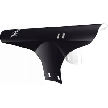 Velox Front mudguards   Reusable Collars   Black
