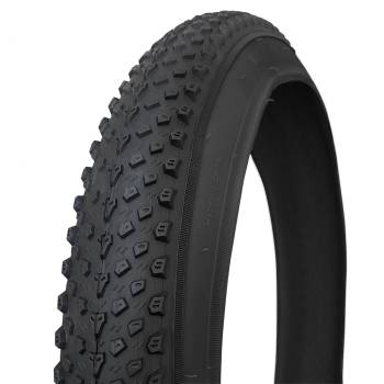 Pneu VTT pliant YN 1136   26x2.125   57 559    Noir Noir
