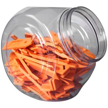 Desmontable Velox de nylon - 60 unid.