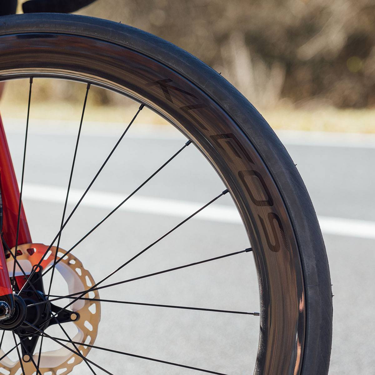 Wheelset Miche KLEOS 50 50   100 142 Disc CL...