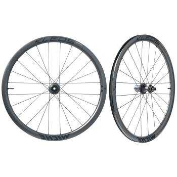 J. ruedas carbono Miche KLEOS RD 36 - 100/142 Tubeless...