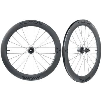 J. ruedas carbono Miche KLEOS RD 62 - 100/142 Tubeless...