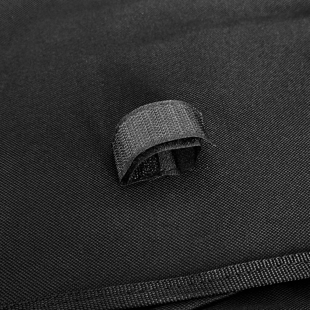 Doble alforjas traseras estampadas - 29 l....