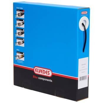 Couvercle de frein Elvedes   30m x  5mm  Bo te    Noir