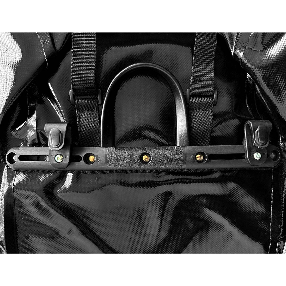 Bolsa trasera al portabultos - Izquierda...