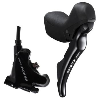 Kit freno disco trasero Shimano 105 R7025 - 11v - latig...