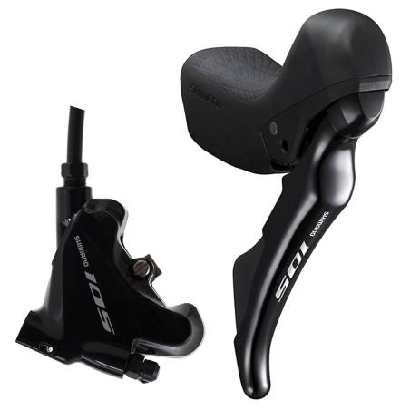 Kit de frein a disque arriere Shimano 105 R7025   11v   latig 1600mm