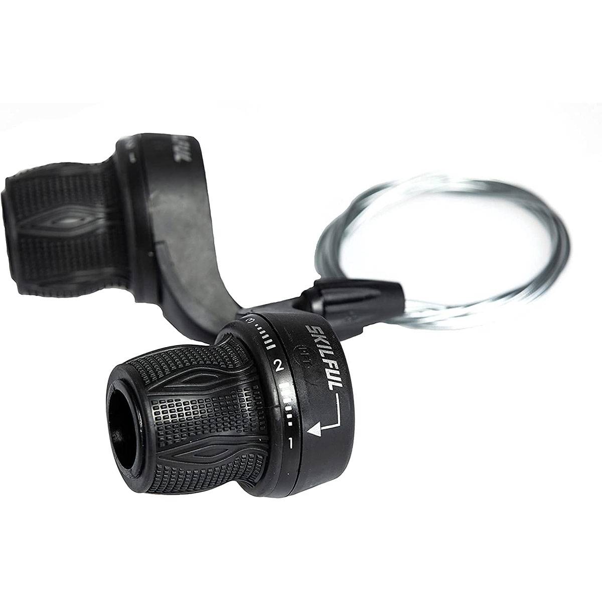 Revol de cambio Skilful MG-PFT-7 sin visor y...