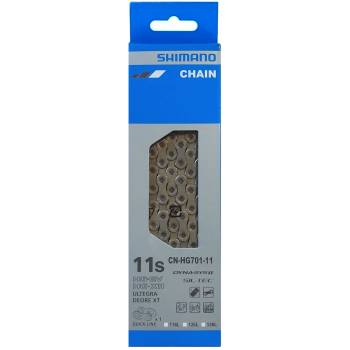 Cha ne Shimano 11v   CN HG701  niveau Ultegra XT    126...