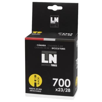 Eltin Road inner tube 700x23 28 Presta FV60 fine valve...