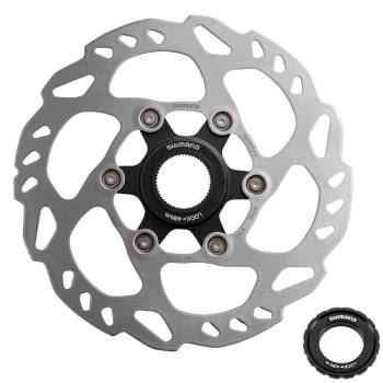 Disque 160mm x 1.8mm Shimano SLX SM RT70 S   Center Lock...
