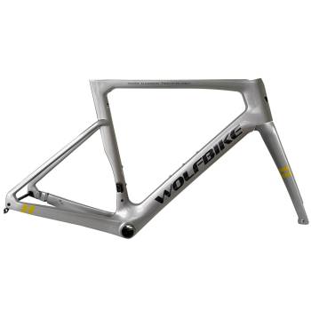 Cuadro Road 700 A9 disco carbono con eje pasante 12x142 -...