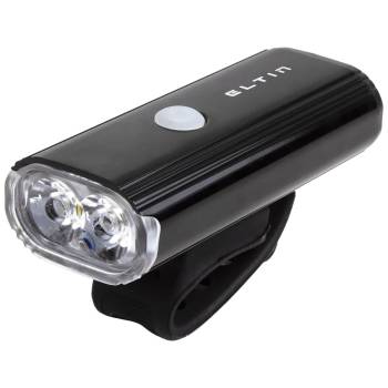 Luz del. Eltin Focus al manillar - Bat. Li-ion 3.7v...
