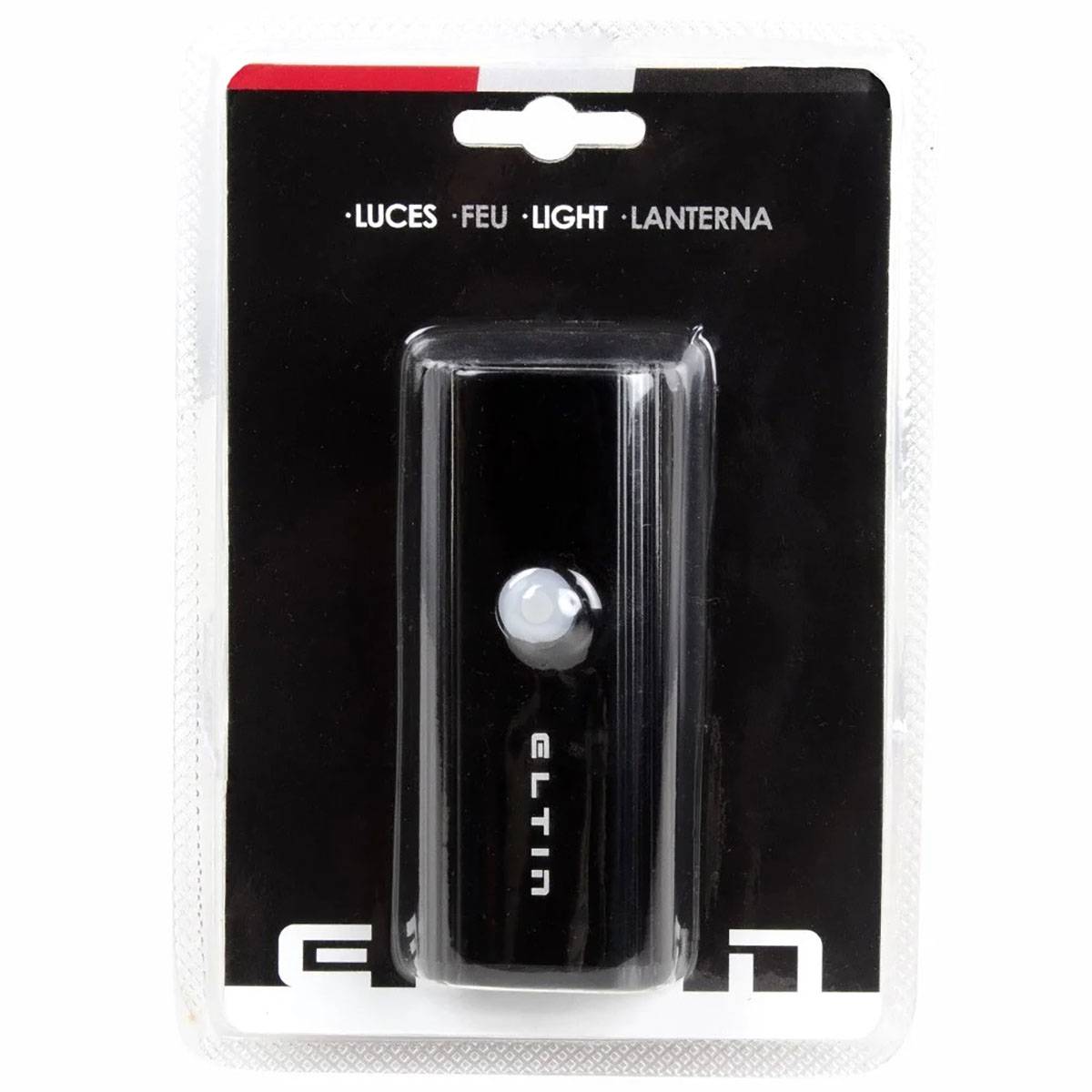 Luz del. Eltin Focus al manillar - Bat. Li-ion...