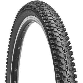 Pneu VTT rigide HY 8008   26x1.95   54 559    Noir