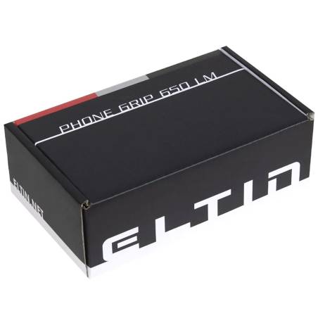 Luz del. Eltin al manillar Explorer Phone - Bat. 4000mAh (14h) - 2 LED 650 lum.