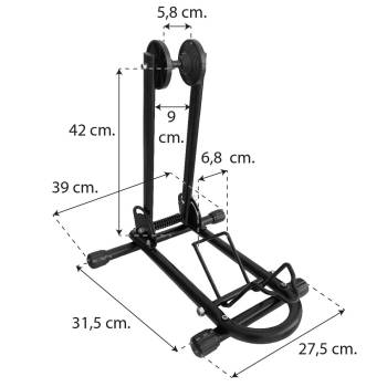 Support de presentation M Wave   20 29    Largeur 9 x...