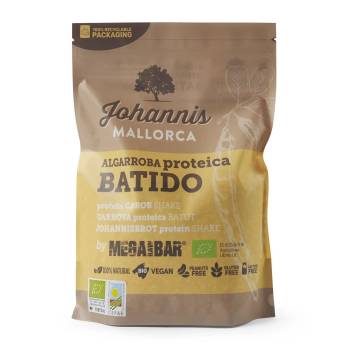 Batido proteico de Algarroba Johannis - 1 sobre de 700 gr.